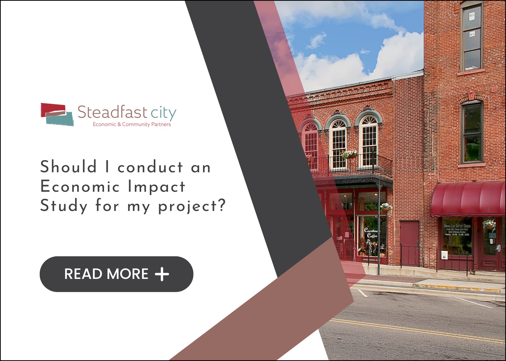Should I Conduct an Economic Impact Study for My Project?