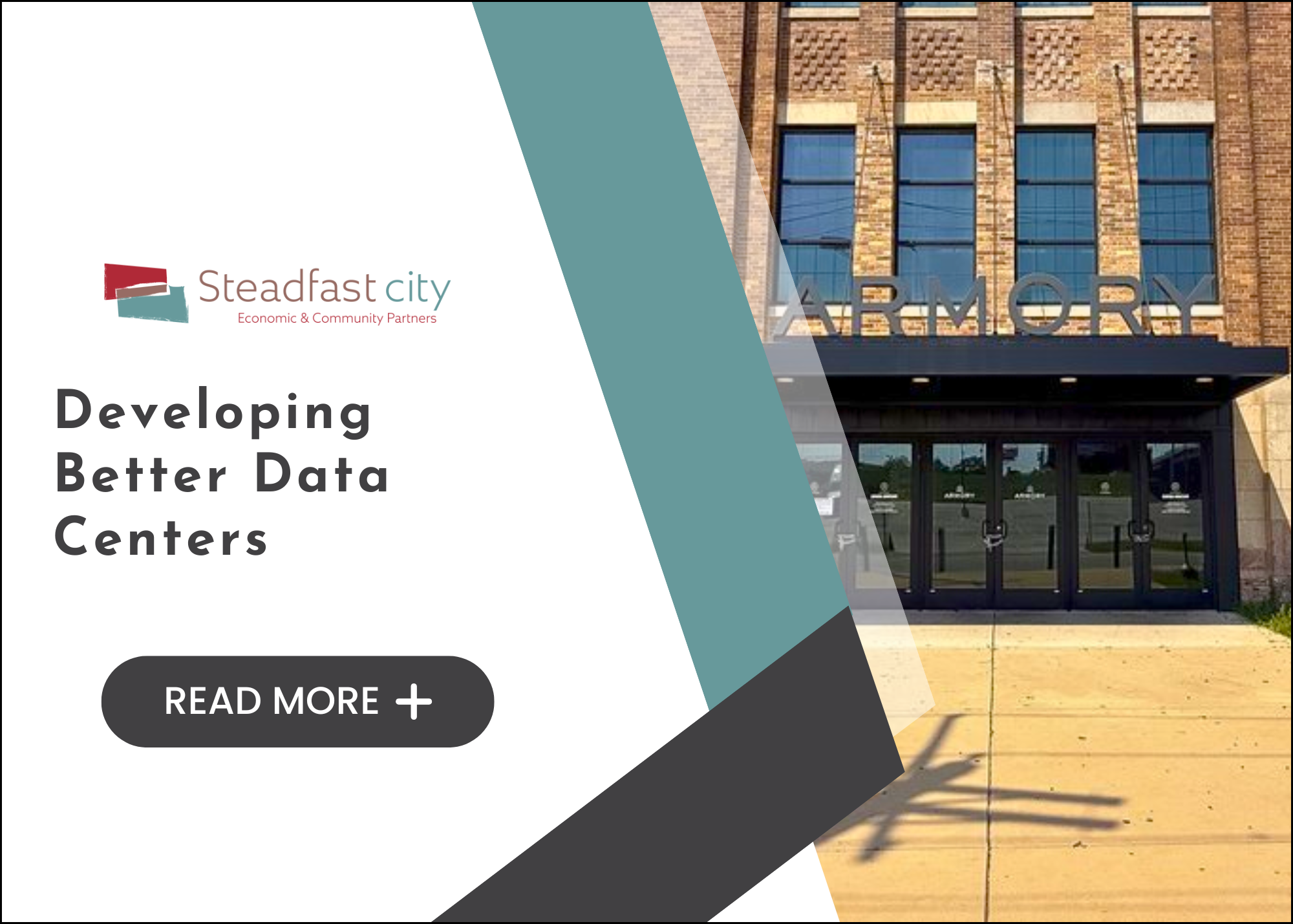 Developing Better Data Centers