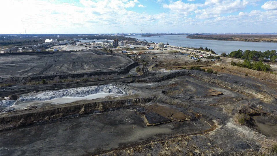 PRIOR TO REMEDIATION