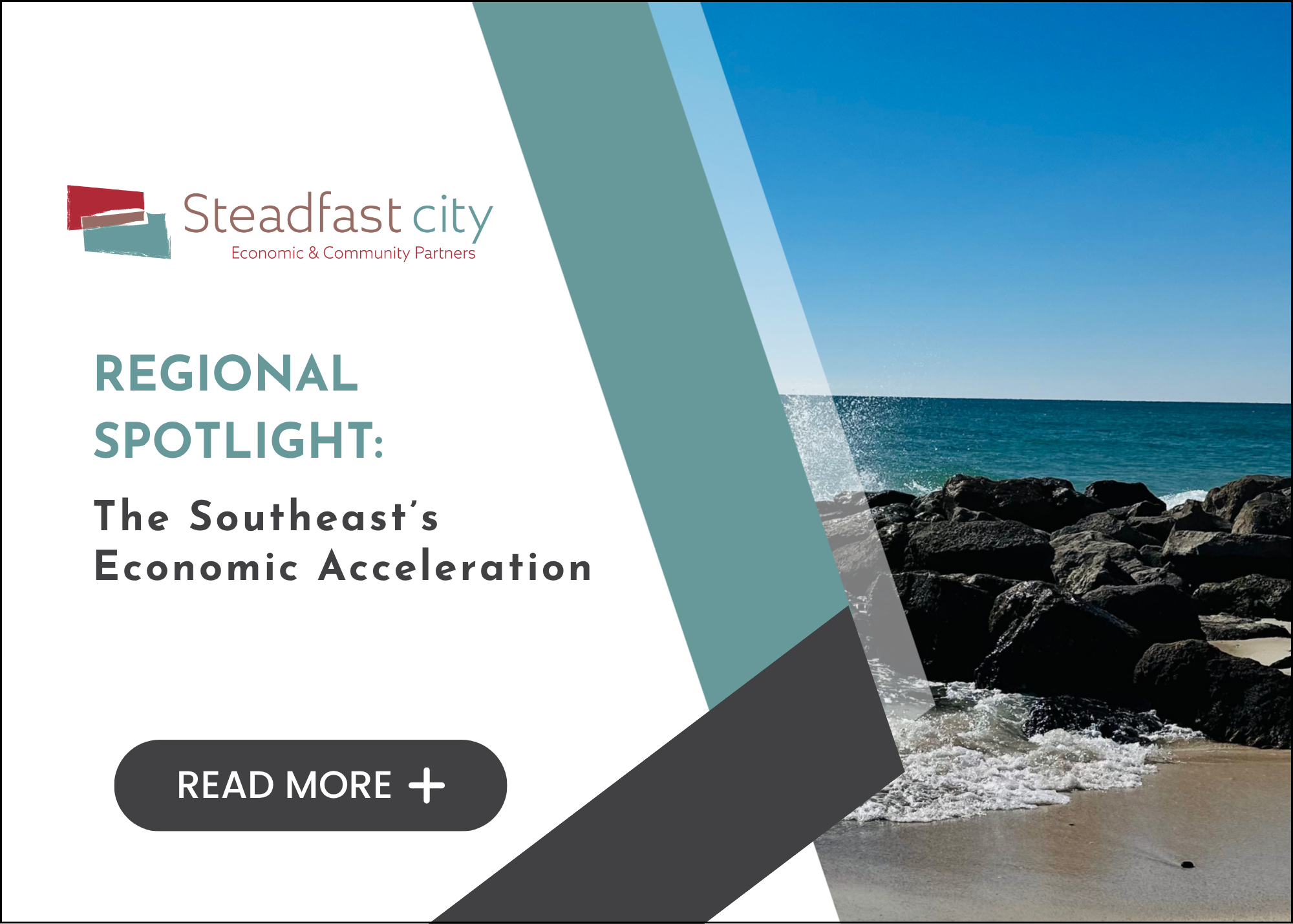 The Southeast’s Economic Acceleration