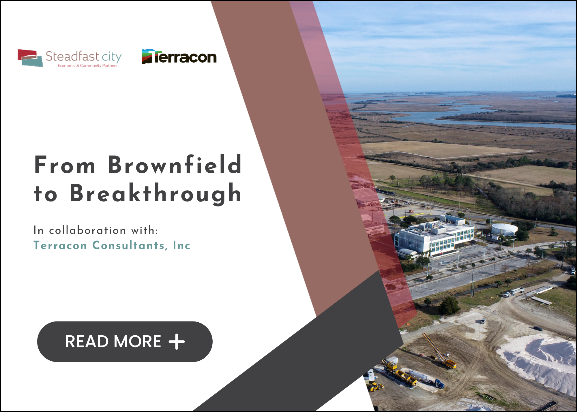 From Brownfields to Breakthrough