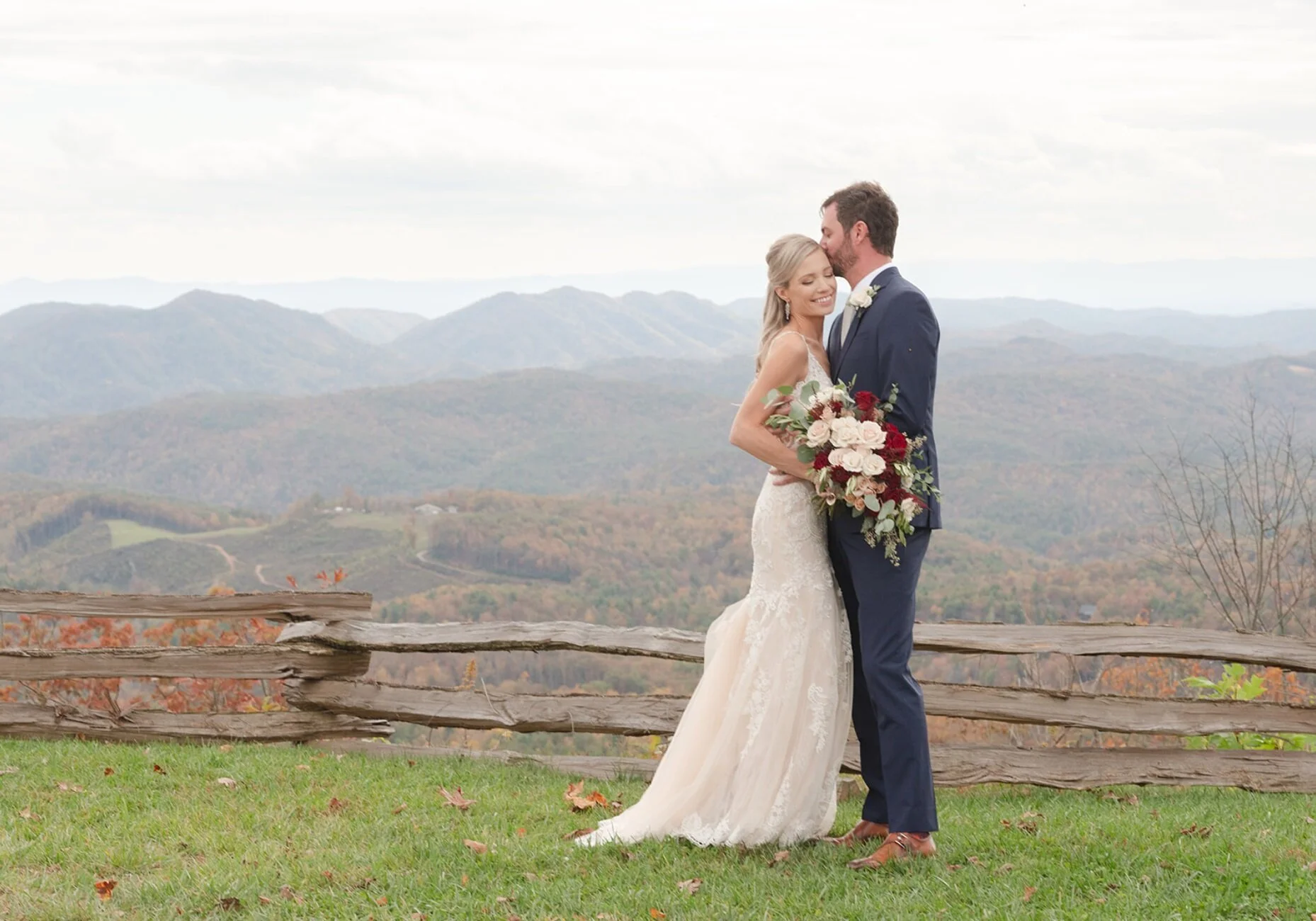 Fall Asheville Wedding Inspiration