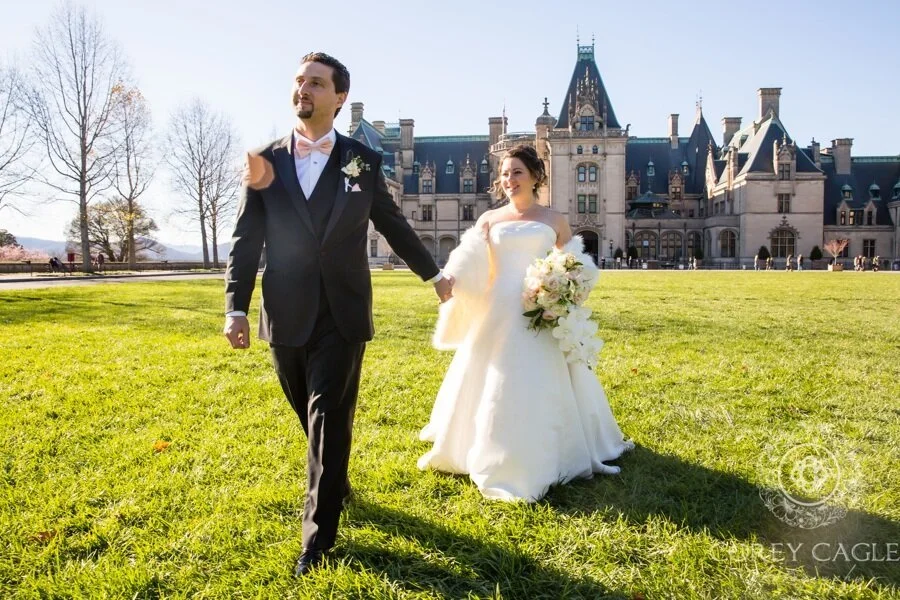 Our Favorite Spots for an Asheville Elopement