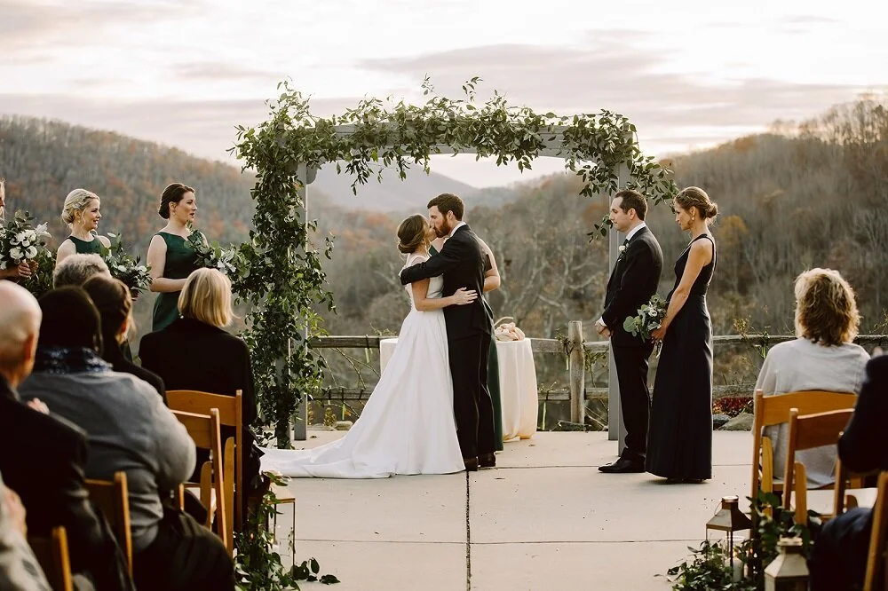 Everything You Need To Know About Getting Married In Asheville, North Carolina