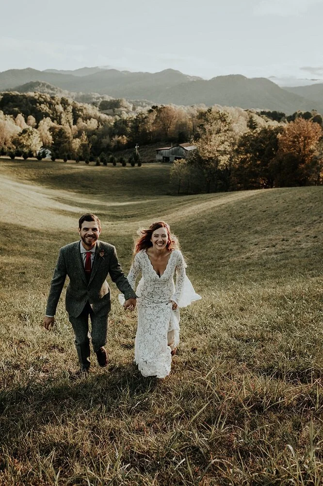 Planning a Stress-Free Asheville Wedding