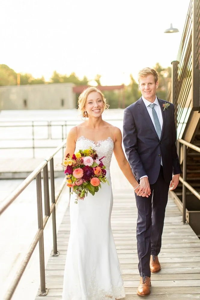 Asheville Wedding Cost Breakdown: Tips for Creating a Budget and Sticking to It