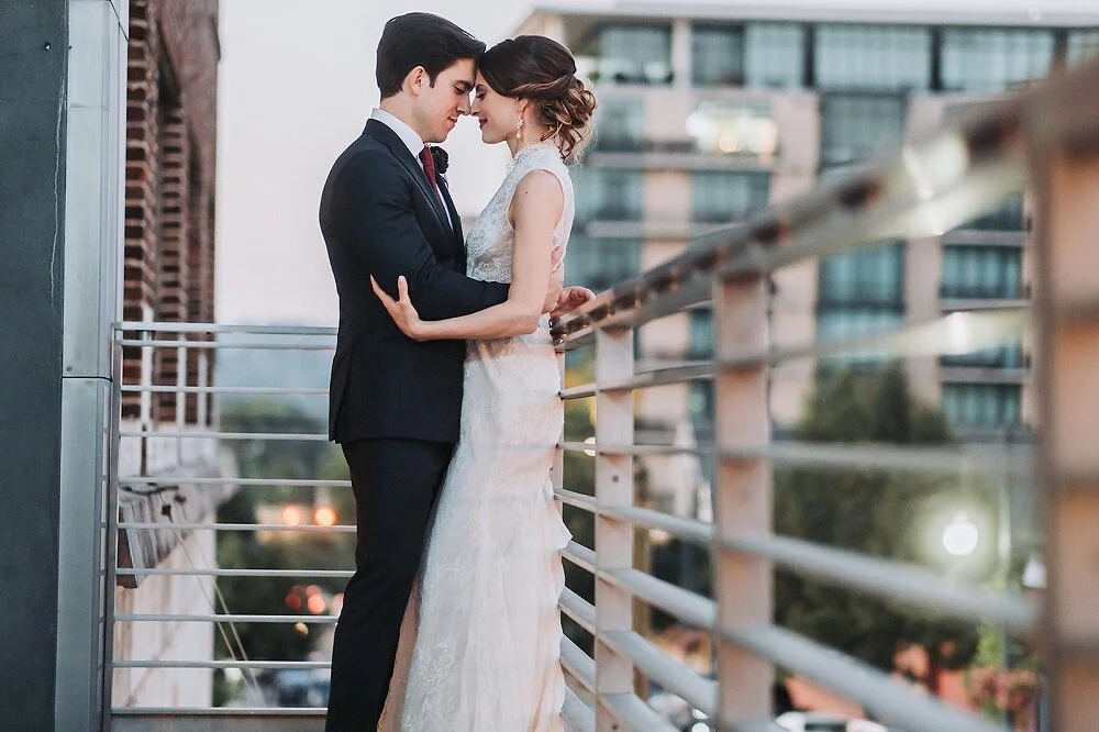 Our Top Four Downtown Asheville Wedding Venues