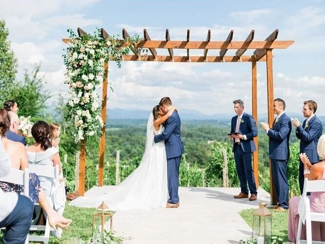 Our Favorite Asheville Wedding Venues
