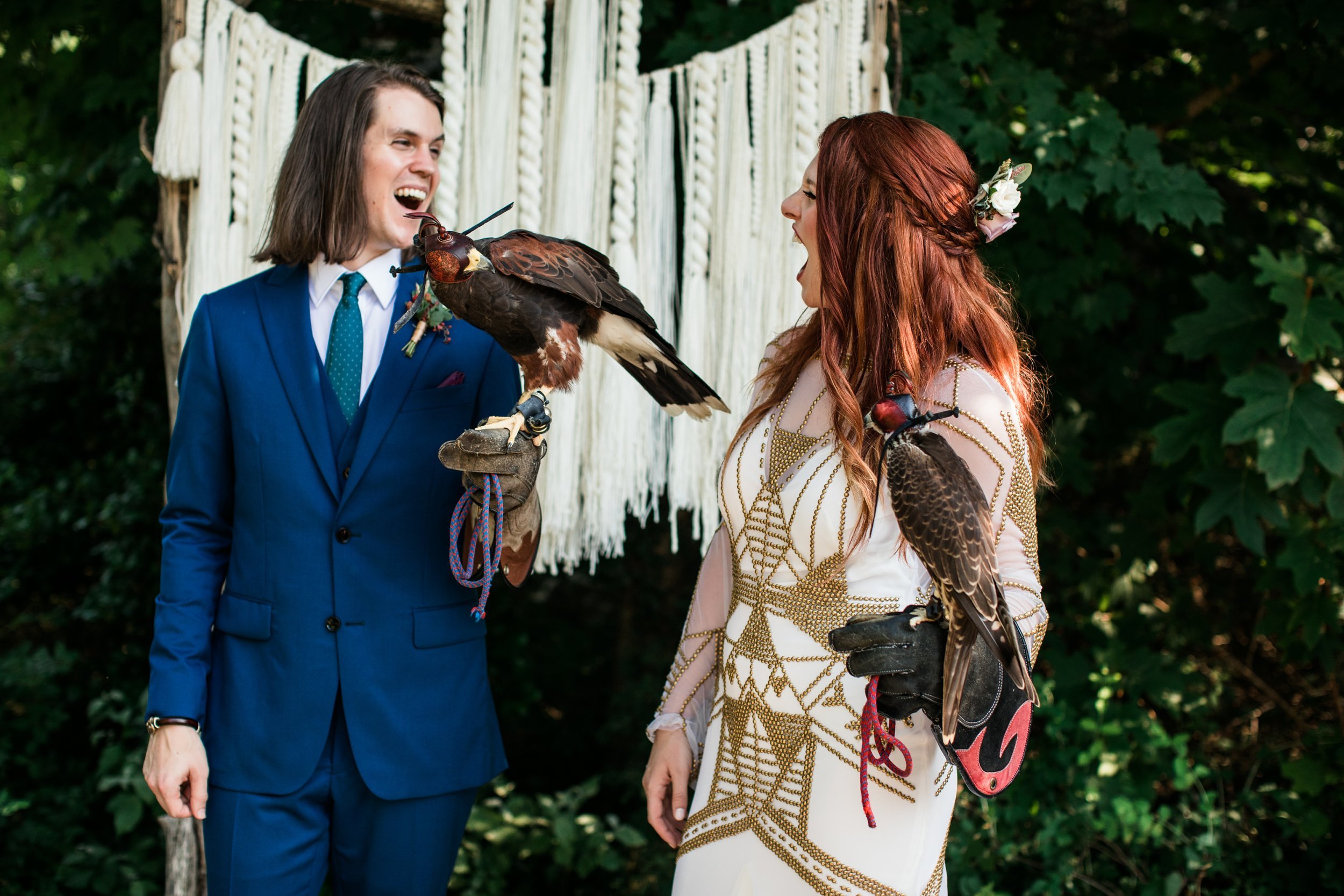 Jenna &amp; Evan
