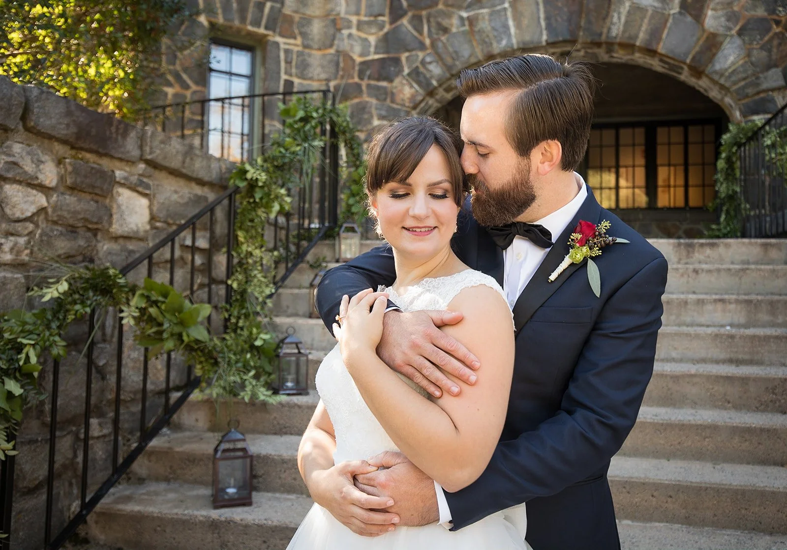 Christina and Jacob