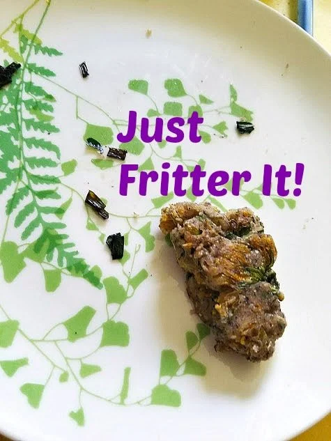 Wild Fritters Recipes