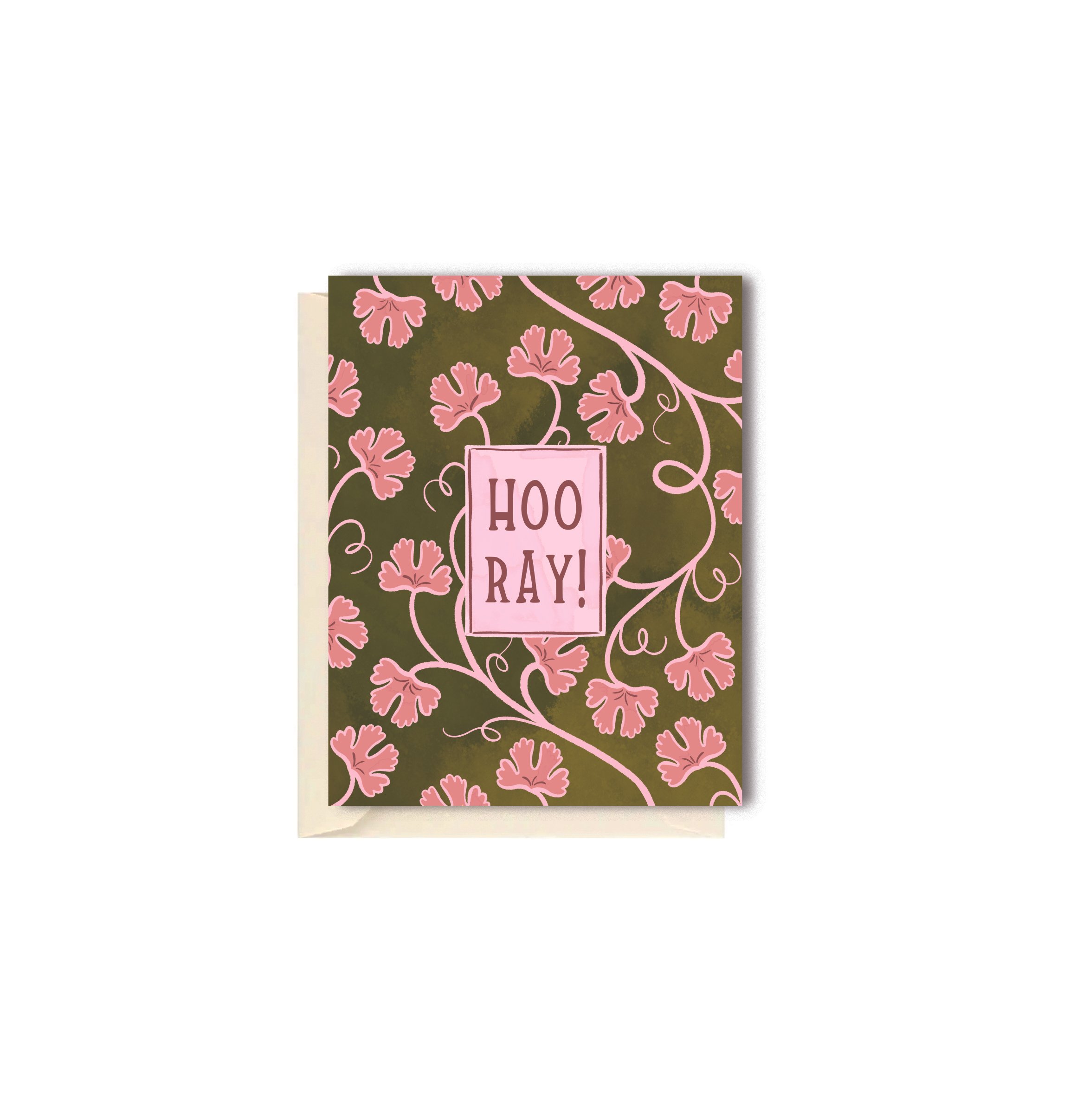 Pink Forest 'Hooray!'