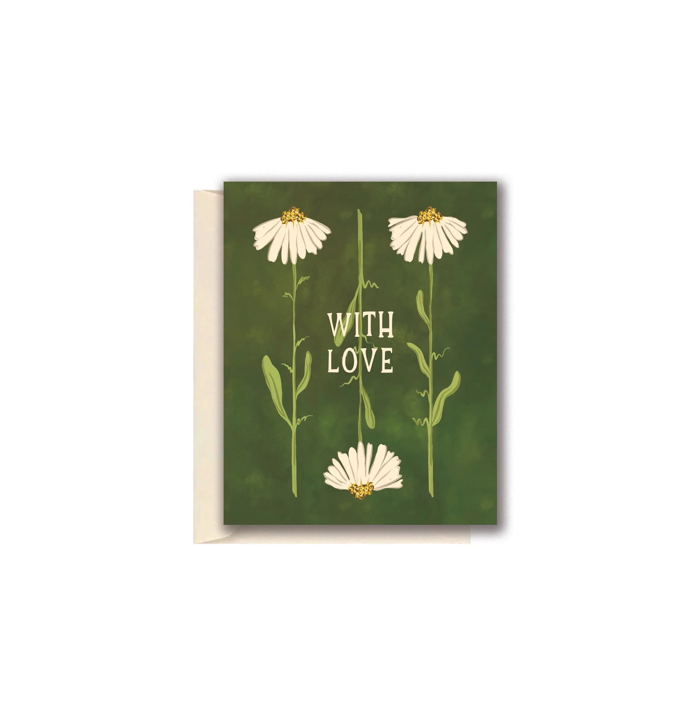 Garden Green 'With Love'