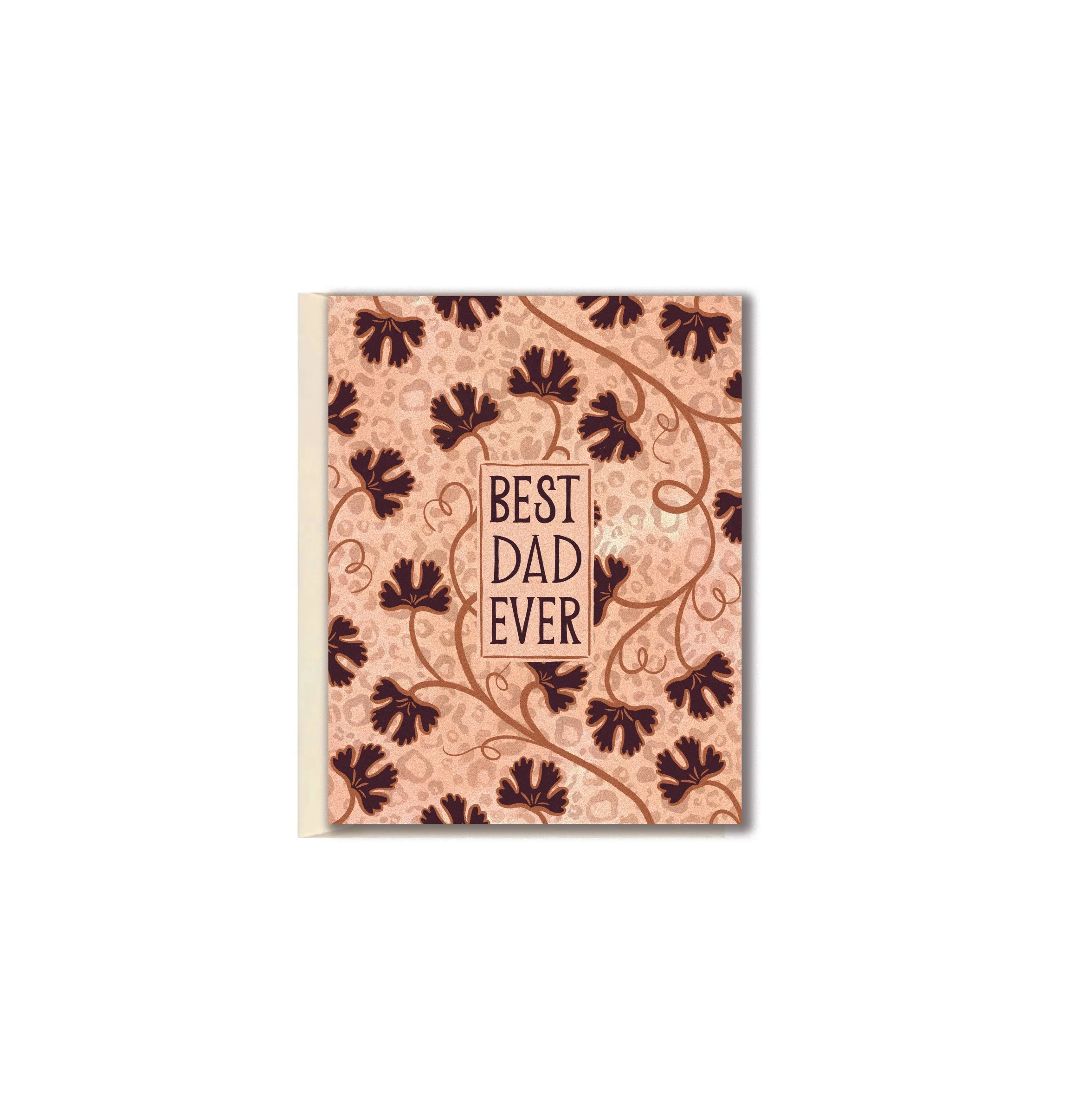 Leafy Leopard 'Best Dad Ever'