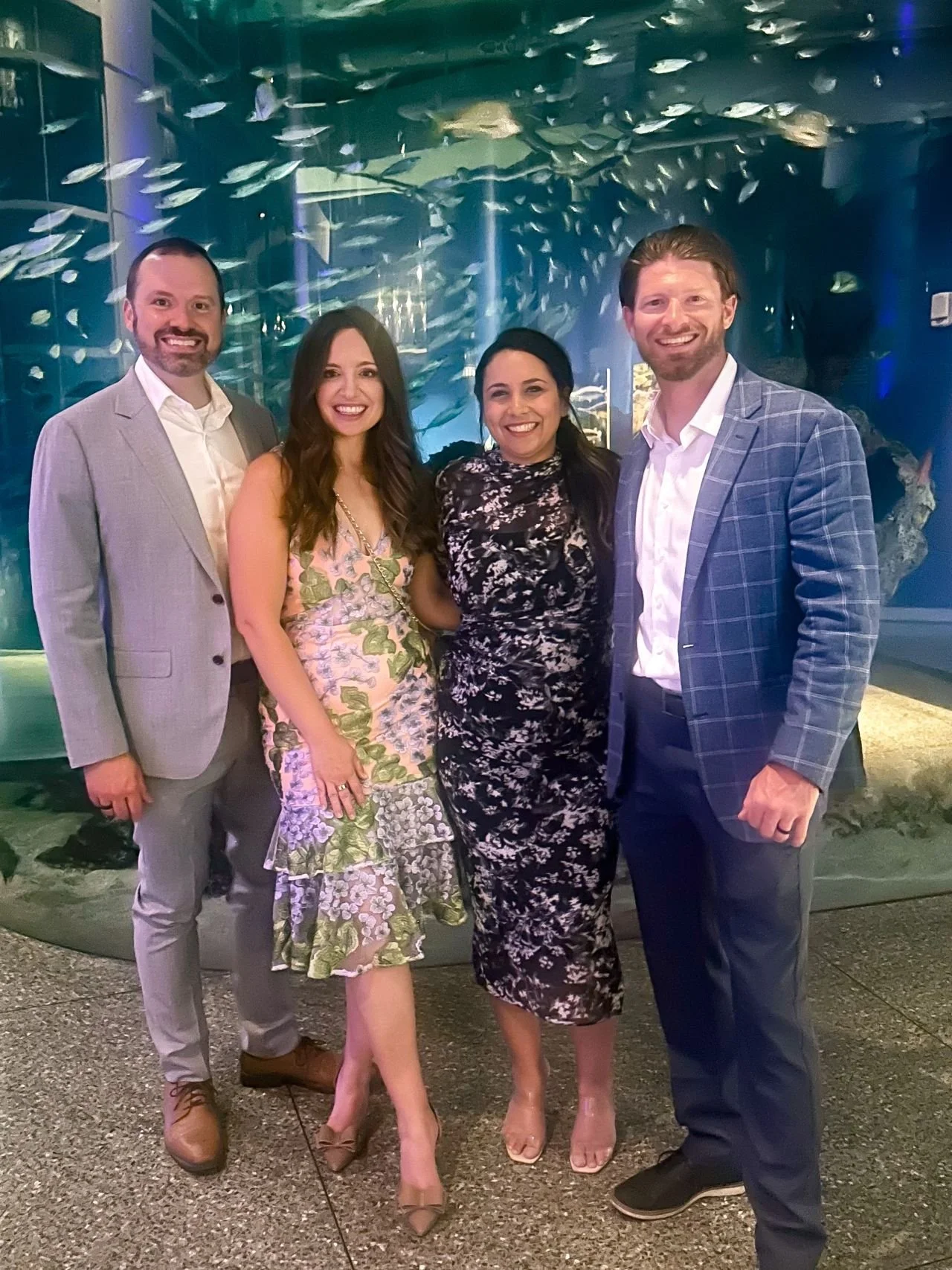 Happy 25 Years to the South Carolina Aquarium