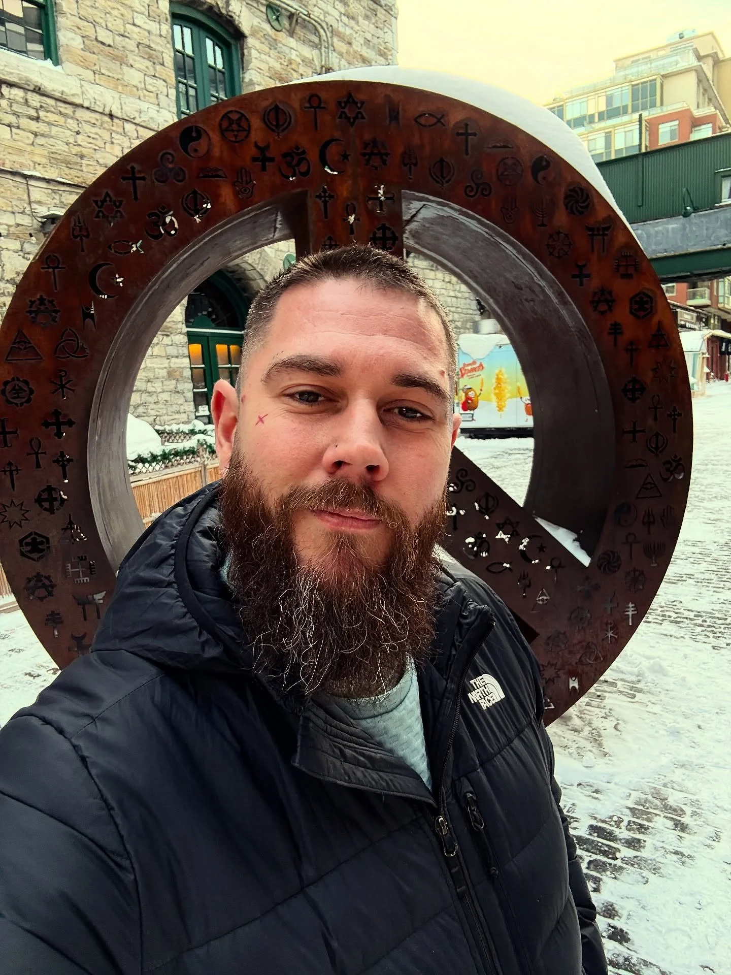 Little snaps from my recent trip to Toronto. Survived the snowmaggedon. Great seeing the crew @glassboxbarbershop and the one and only @joshlamonaca - also thank you @petergosling_ for always hosting a great event &amp; nice catching up @ryandoumont 