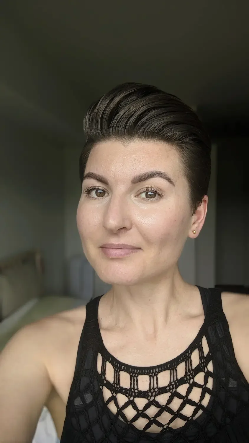 Natalia Junior Hairstylist North Vancouver Hairsoda 