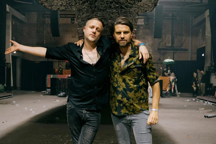 Jan Blomqvist & Rodriguez Jr. With Their New Track 'Destination Lost' Are Back On Listeners' Radar