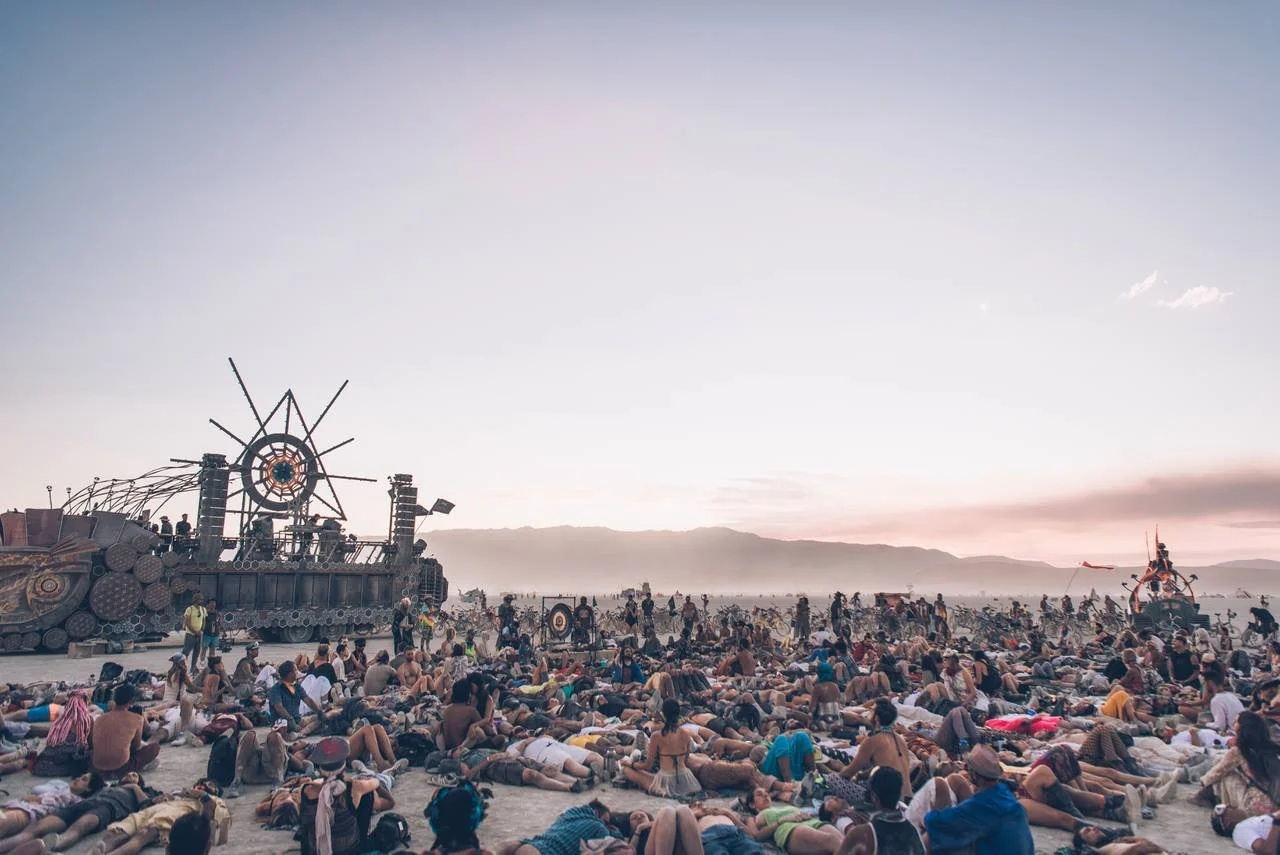 Mayan Warrior Istanbul: A Night Where Rhythm and Dreams Collide!