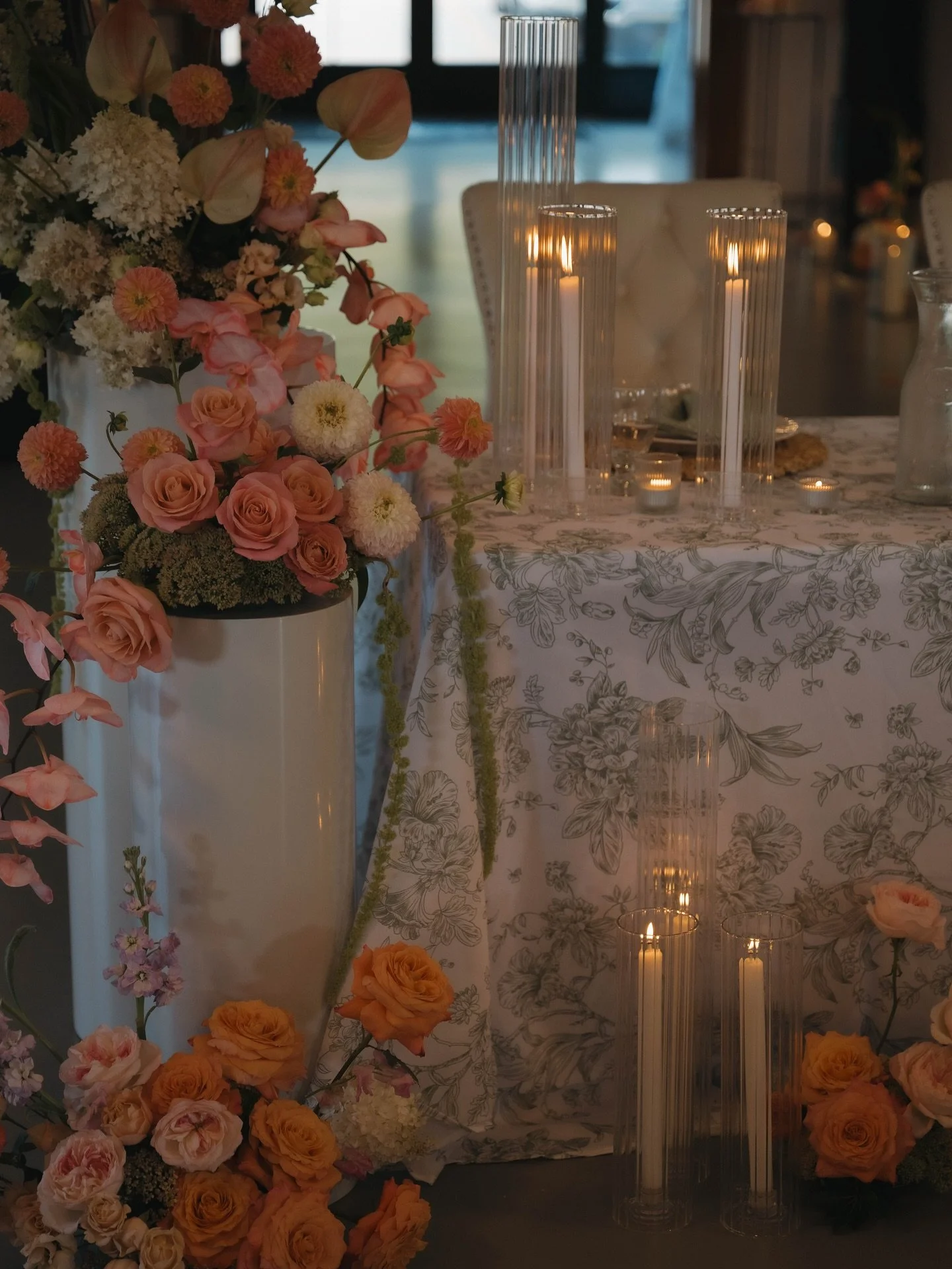 Reception details💅💅💅 

@mckenna_lacy 
📸 @jessieleighphoto
