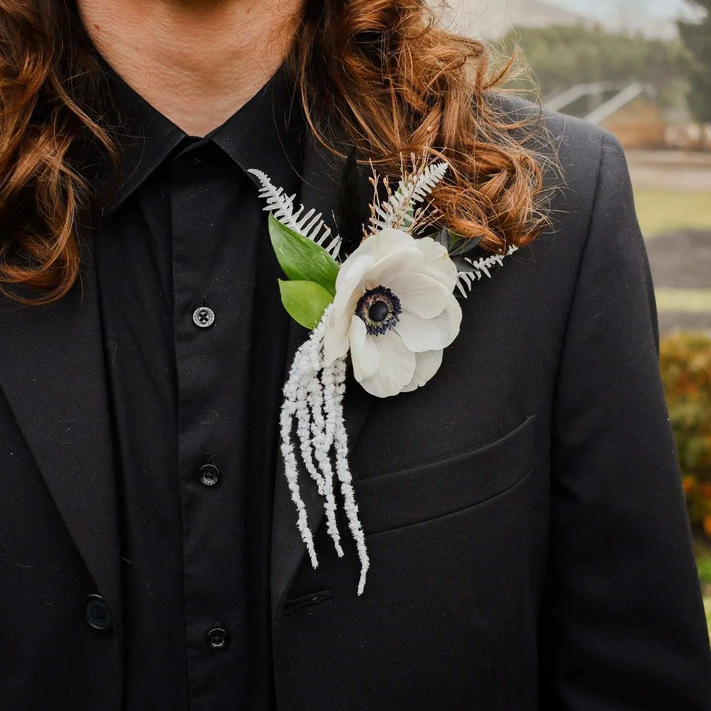 Some boutonniere love🥰🌸