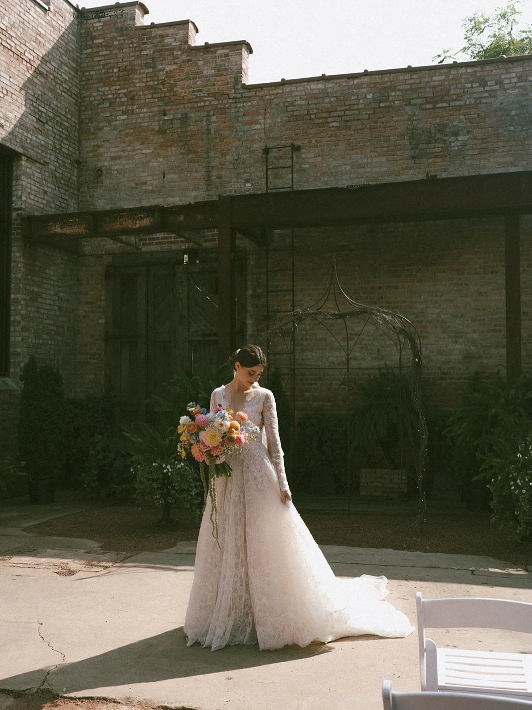 The best day 🌸🤩 

📸 @wrenandrosephotography 
.
#davincirose #mkeweddingflorist #chicagoweddingflorist  #brides2026 #brides2027