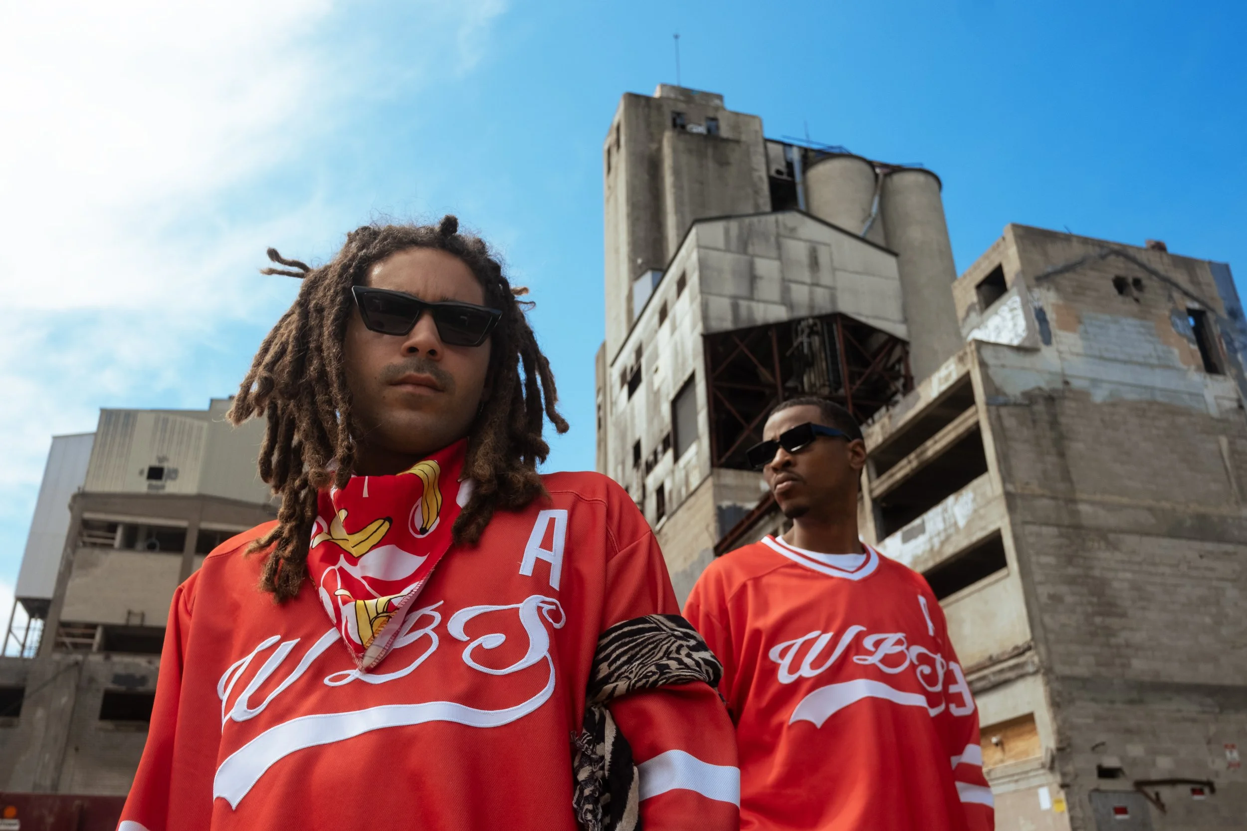 White Boy Summer (Thomas Abban &amp; L.A. Buckner)