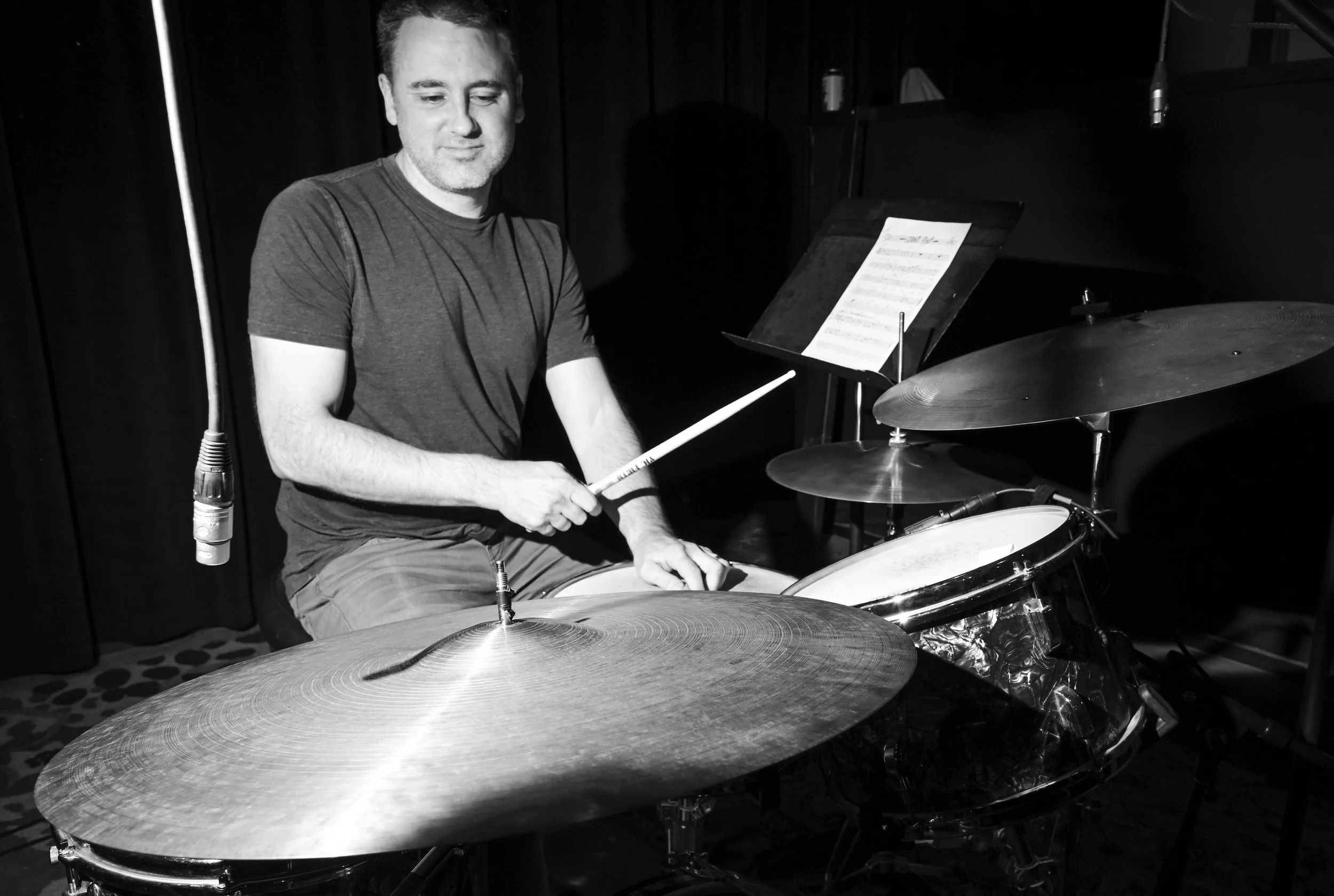 Adam Harder Nussbaum Quintet