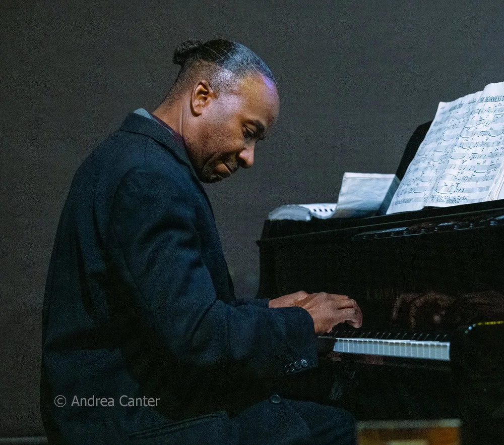 Early Evening Jazz: Dale Alexander artwork from Berlin