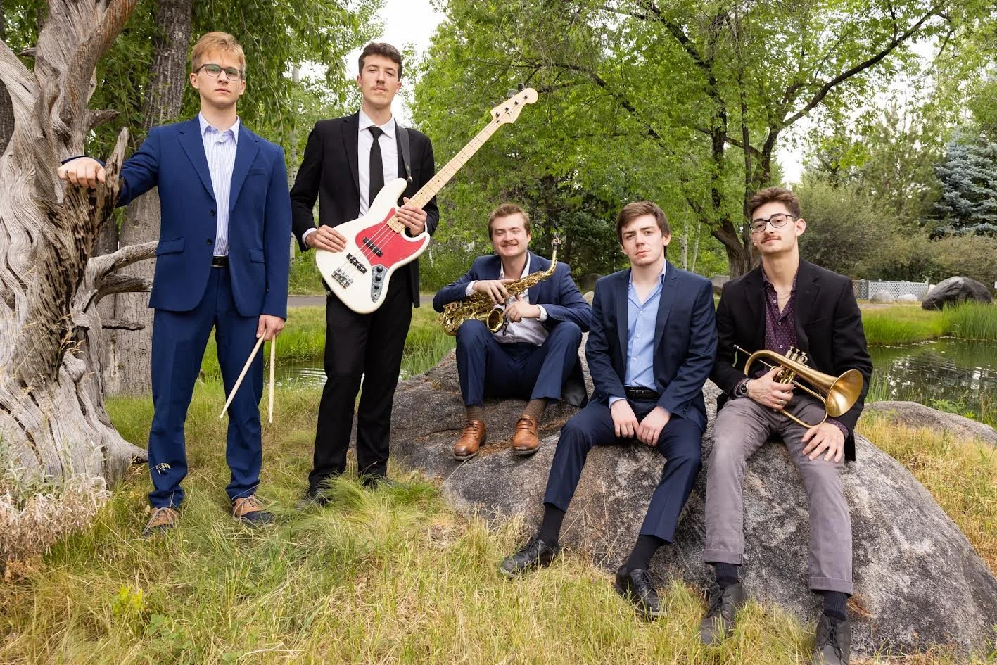 Mercer Patterson Quintet