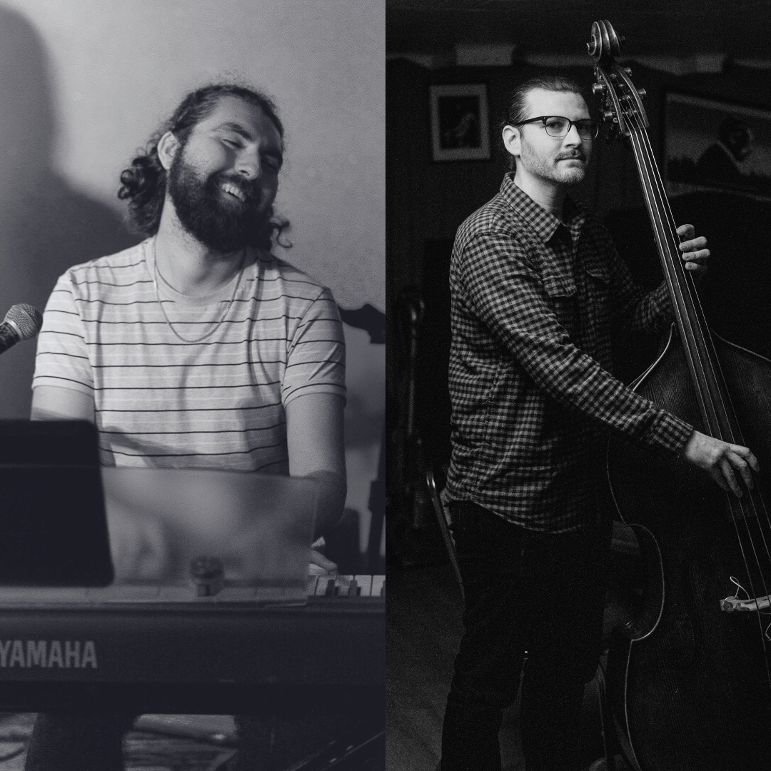 Early Evening Jazz: Ethan Ostrow / Dan Carpel
