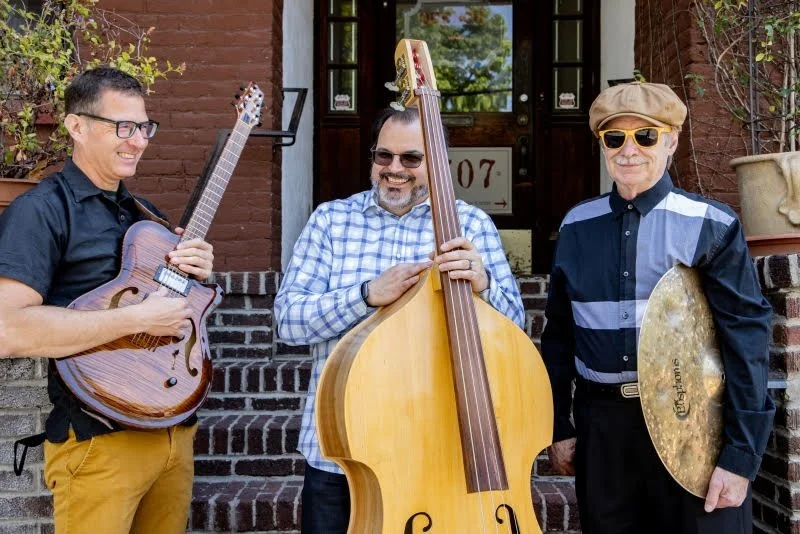 Early Evening Jazz: Framework (Chris Bates / Jay Epstein / Chris Olson)