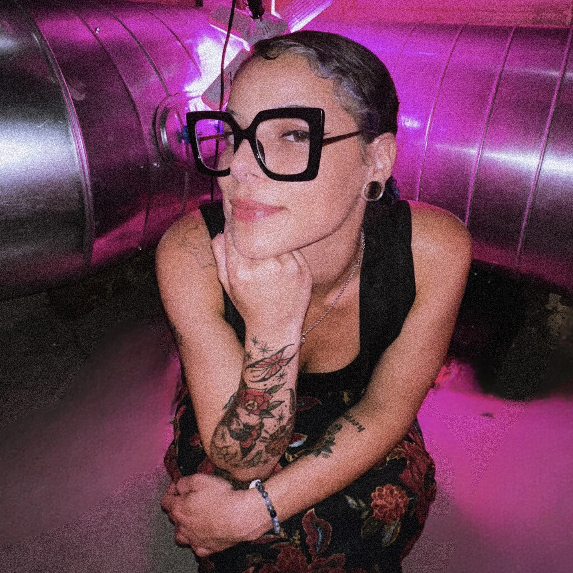 Late Night Lounge: Alexis Rose