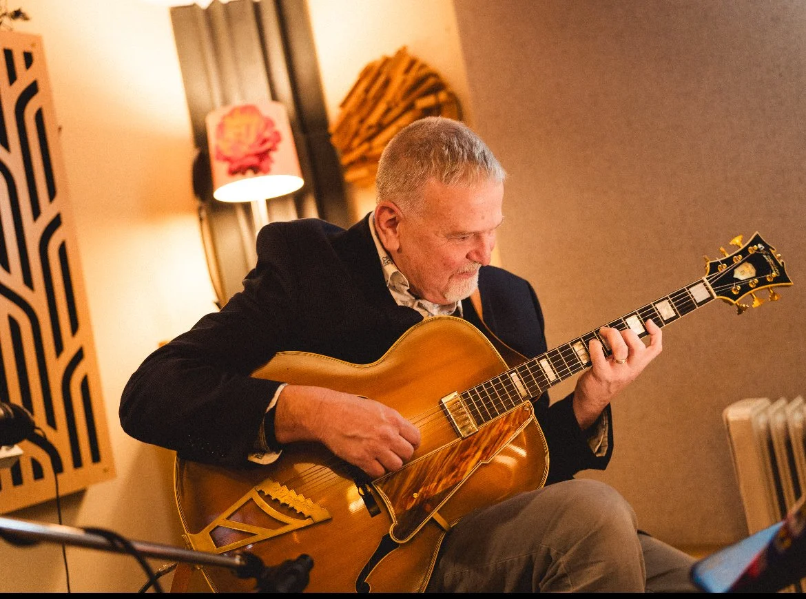 Early Evening Jazz: Joel Shapira (Album Release)