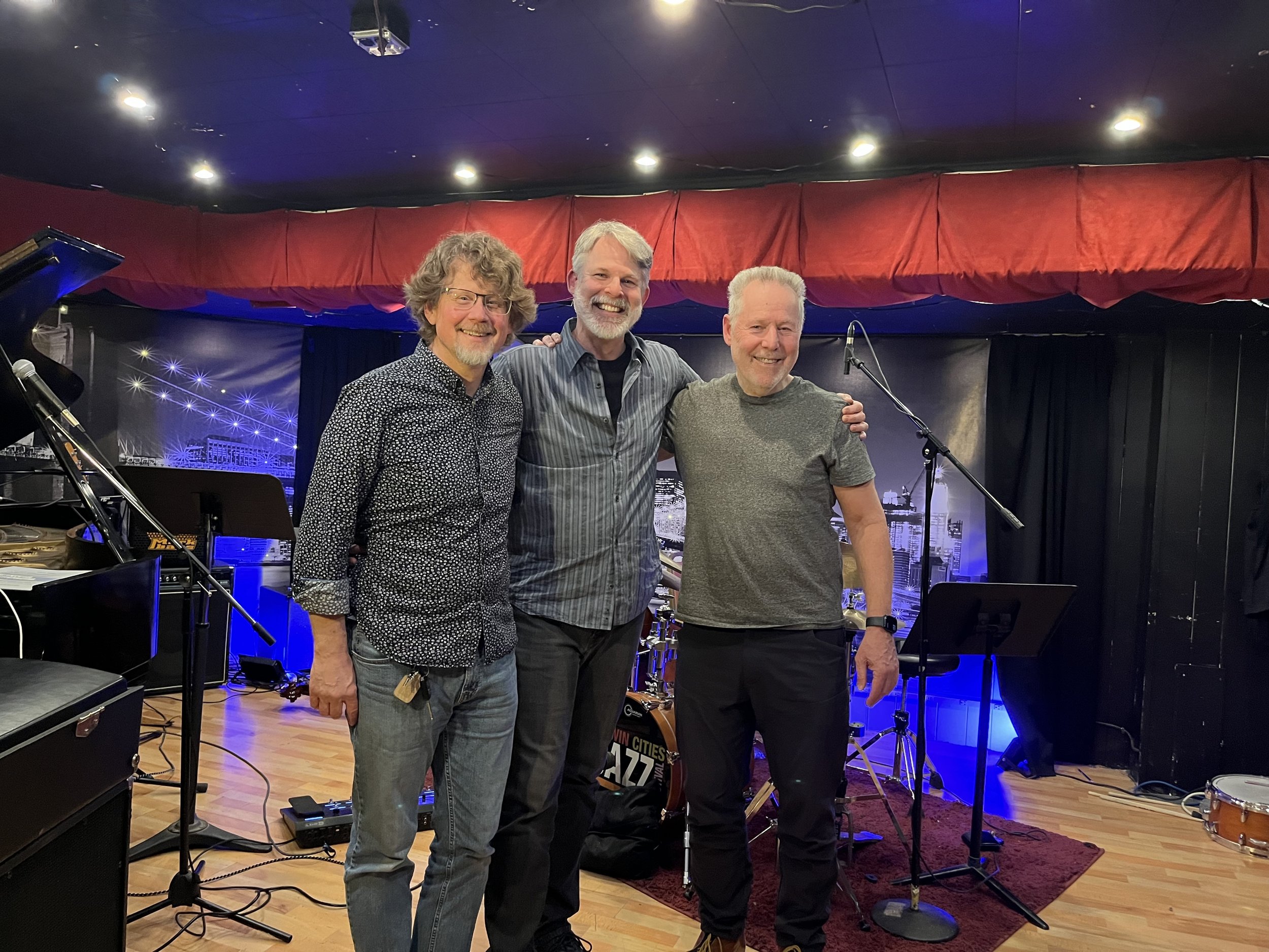 Early Evening Jazz: WPK Trio