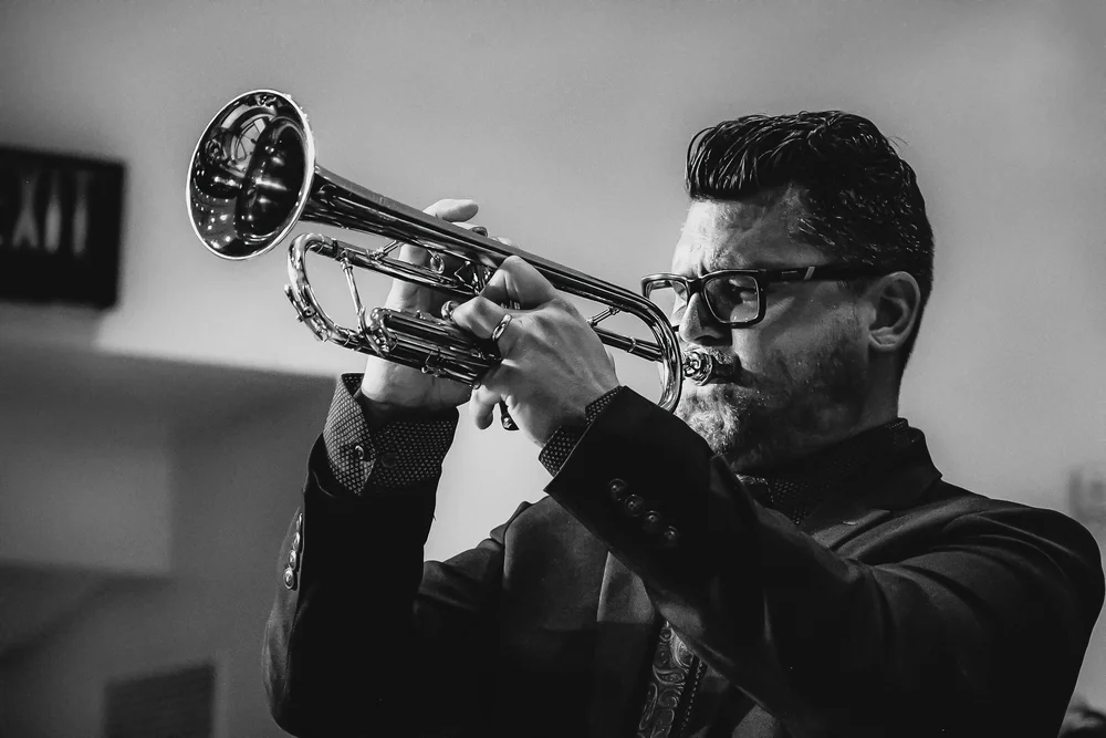 Eric Jacobson Quartet artwork from Berlin