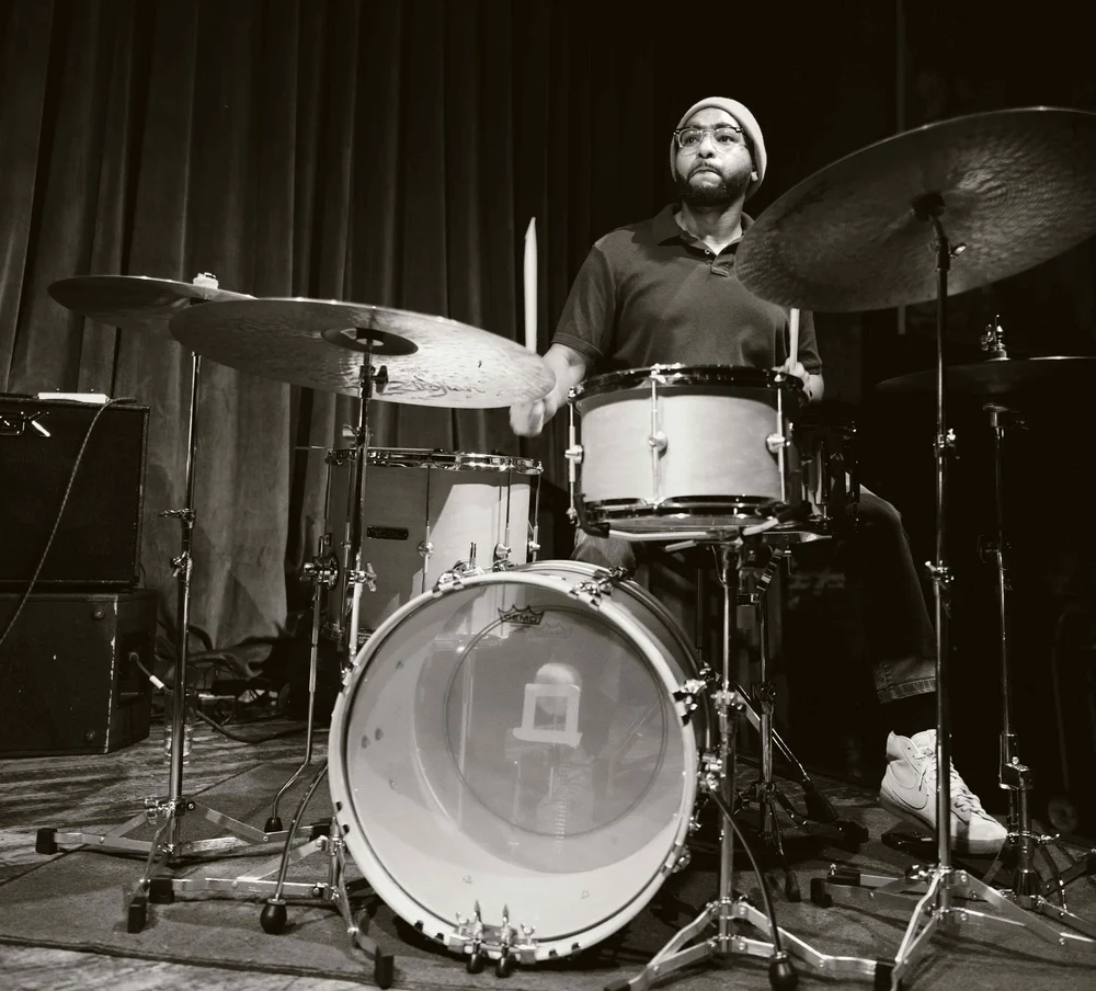 Early Evening Jazz: Abinnet Berhanu Trio artwork from Berlin