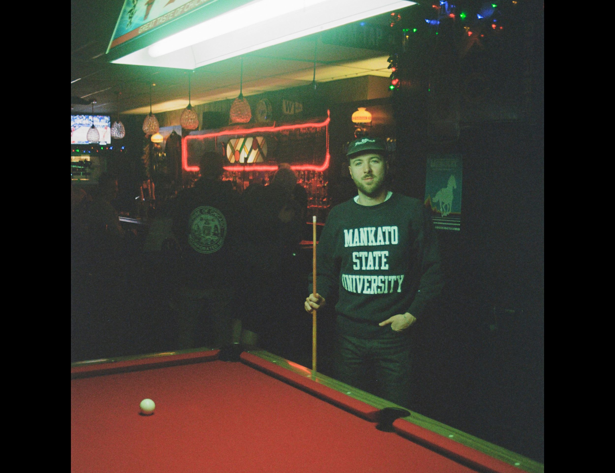 Blue Earth Sound (Album Release)