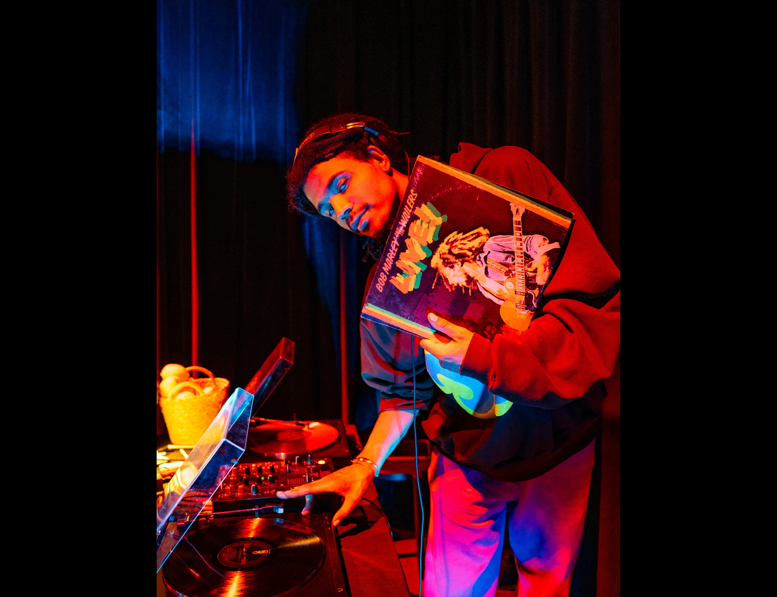 Late Night Lounge: DJ Lemony