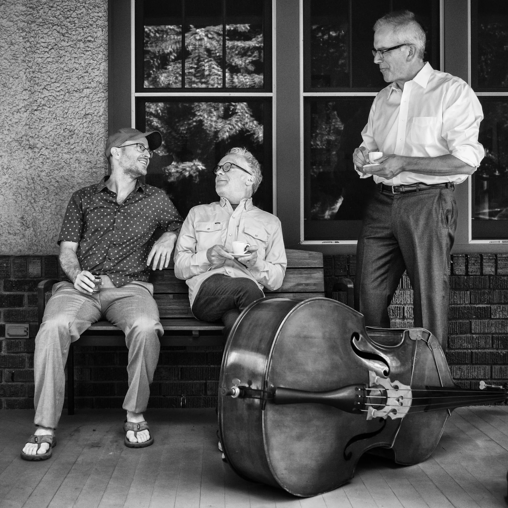 Early Evening Jazz: Ari Nahum Trio