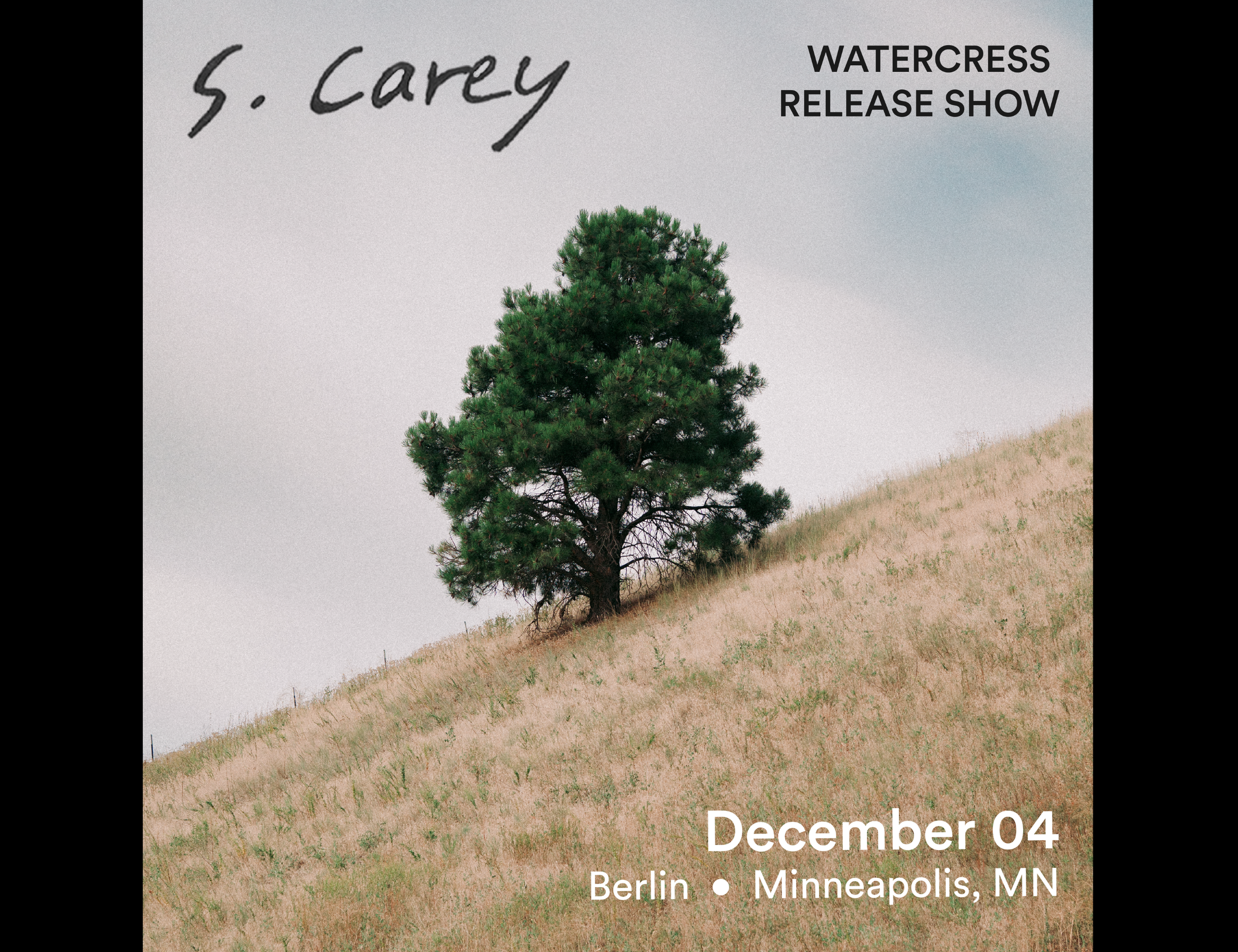 S. Carey (EP Release) - Early Show