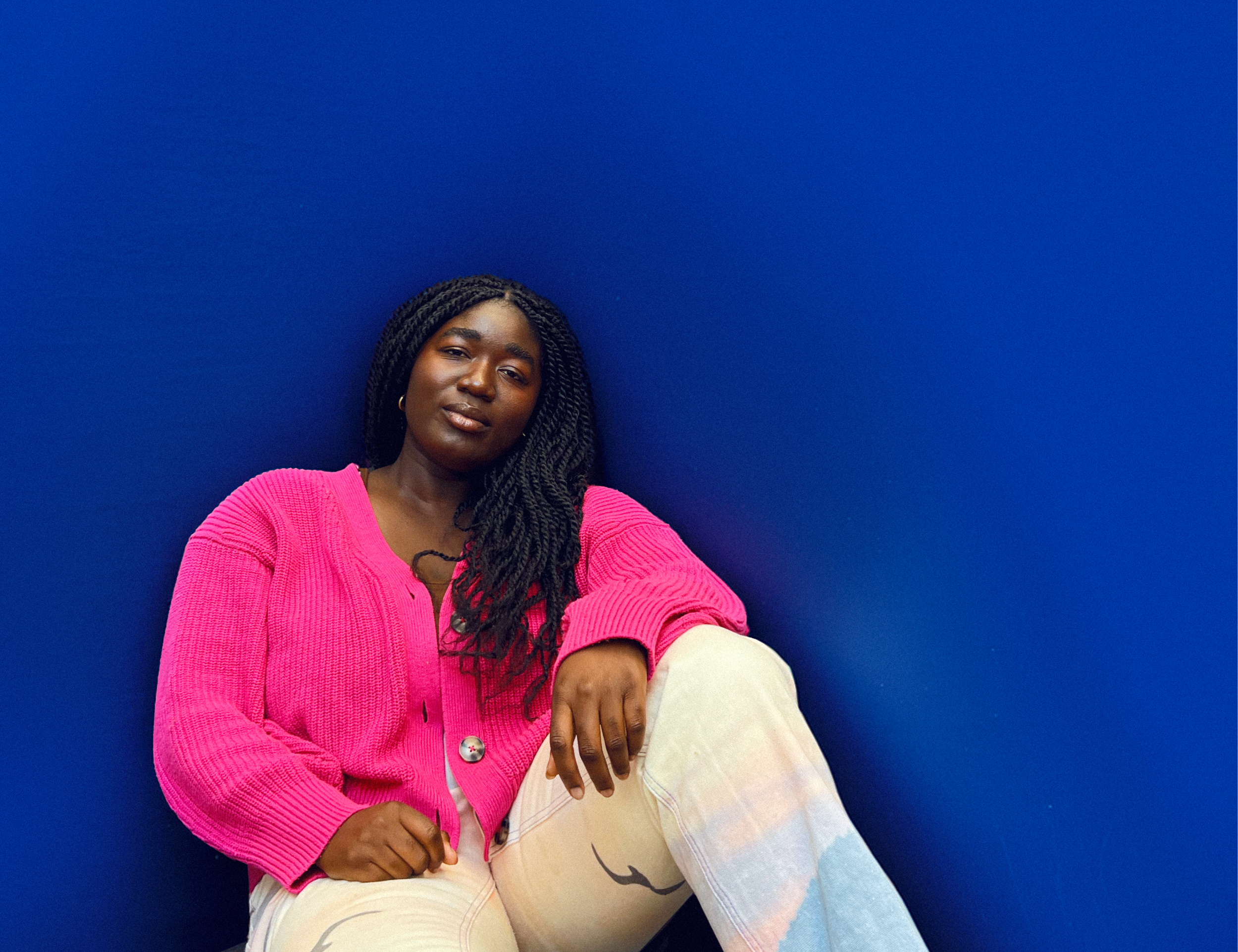 Late Night Lounge: Awa Mally aka The Mayor