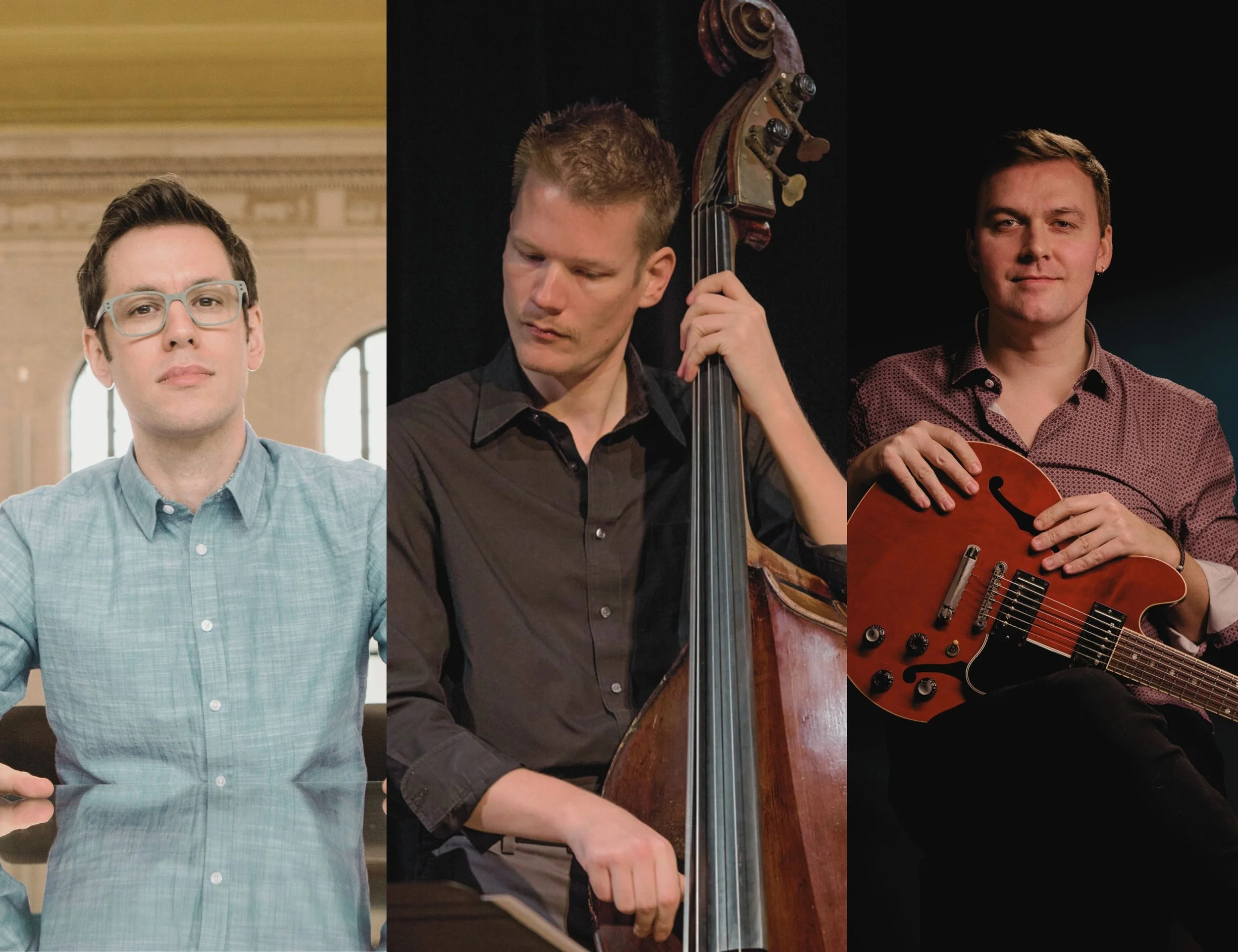 Early Evening Jazz: Kenny Reichert Trio