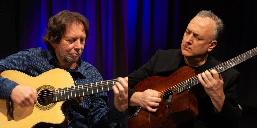 Early Evening Jazz: Pavel Jany &amp; Dean Harrington
