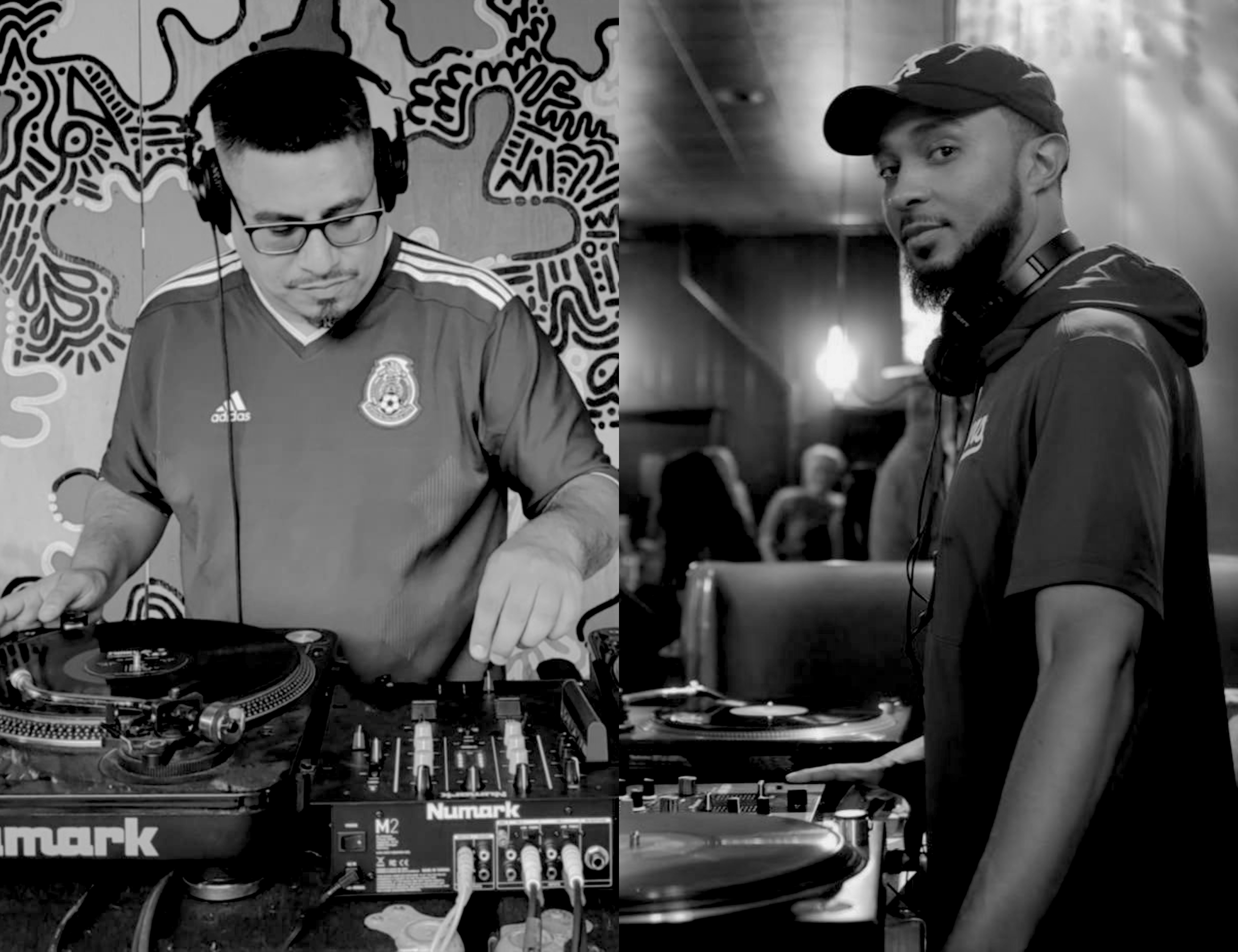 Late Night Lounge: Radio Pocho (Miguel Vargas &amp; Terrell LaMarr)