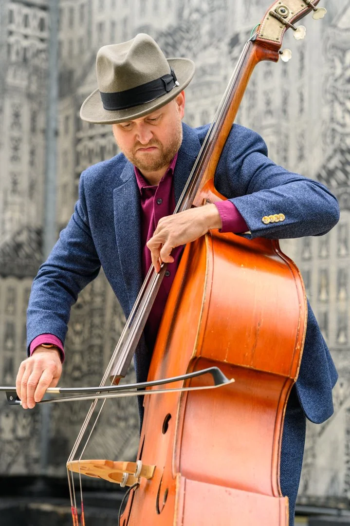 Early Evening Jazz: Michael O'Brien Trio