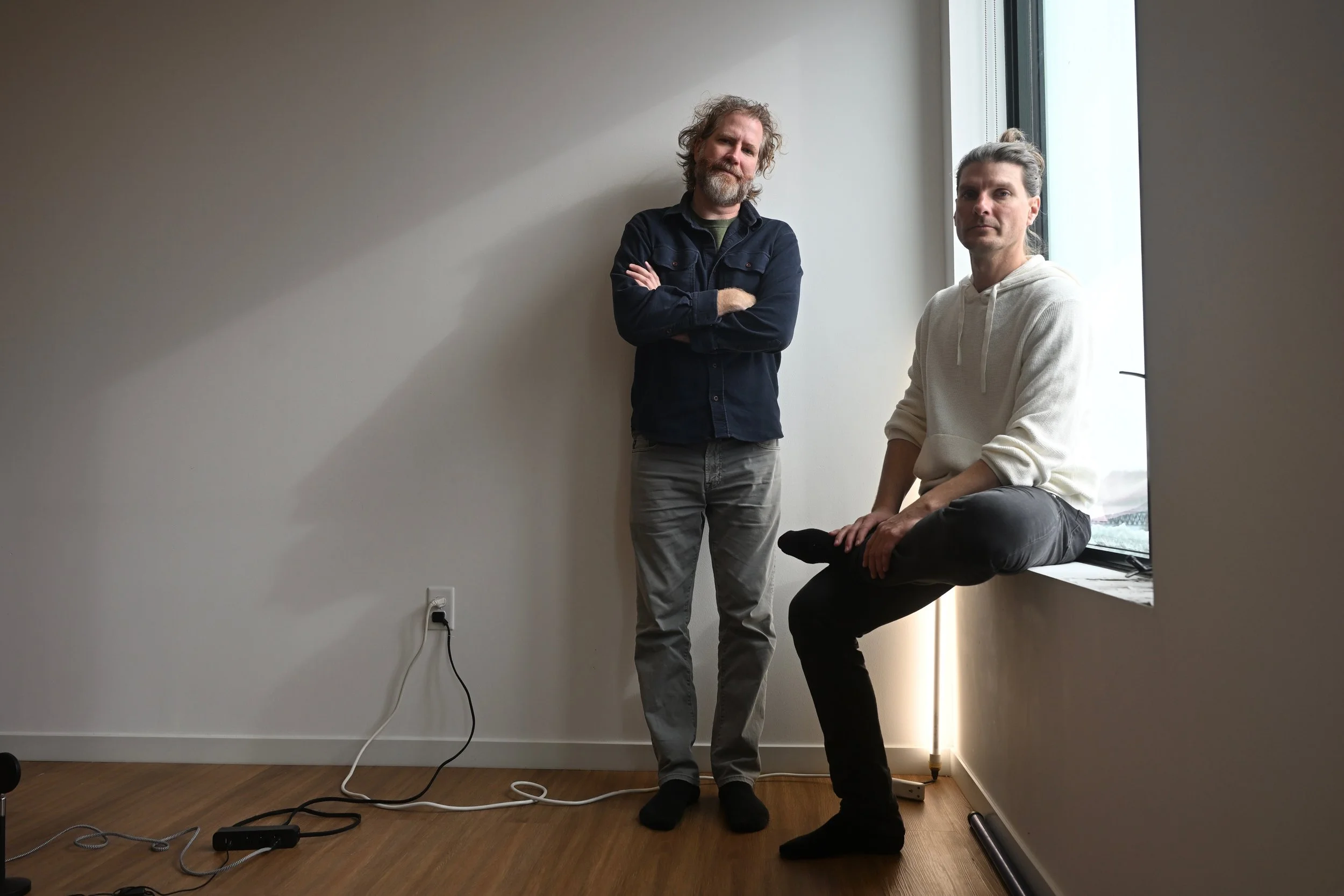 Joe Westerlund &amp; Trever Hagen