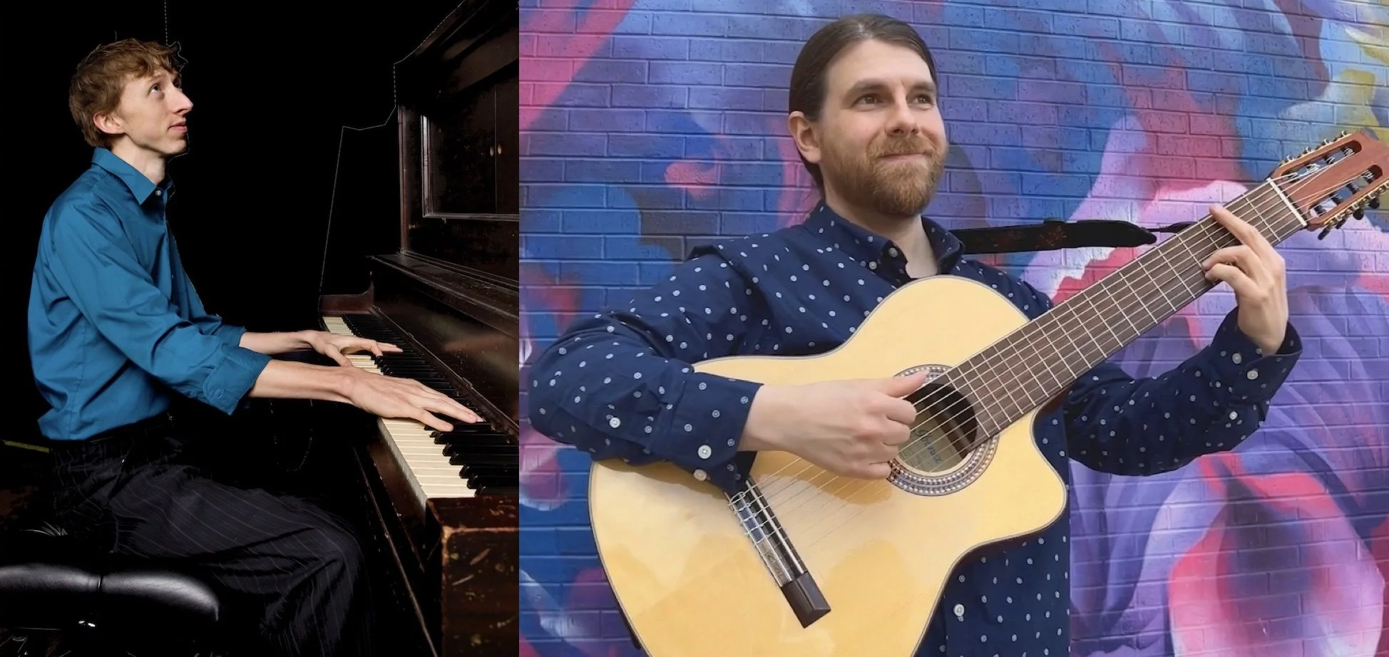 Early Evening Jazz: Steven Hobert &amp; Ben Abrahamson