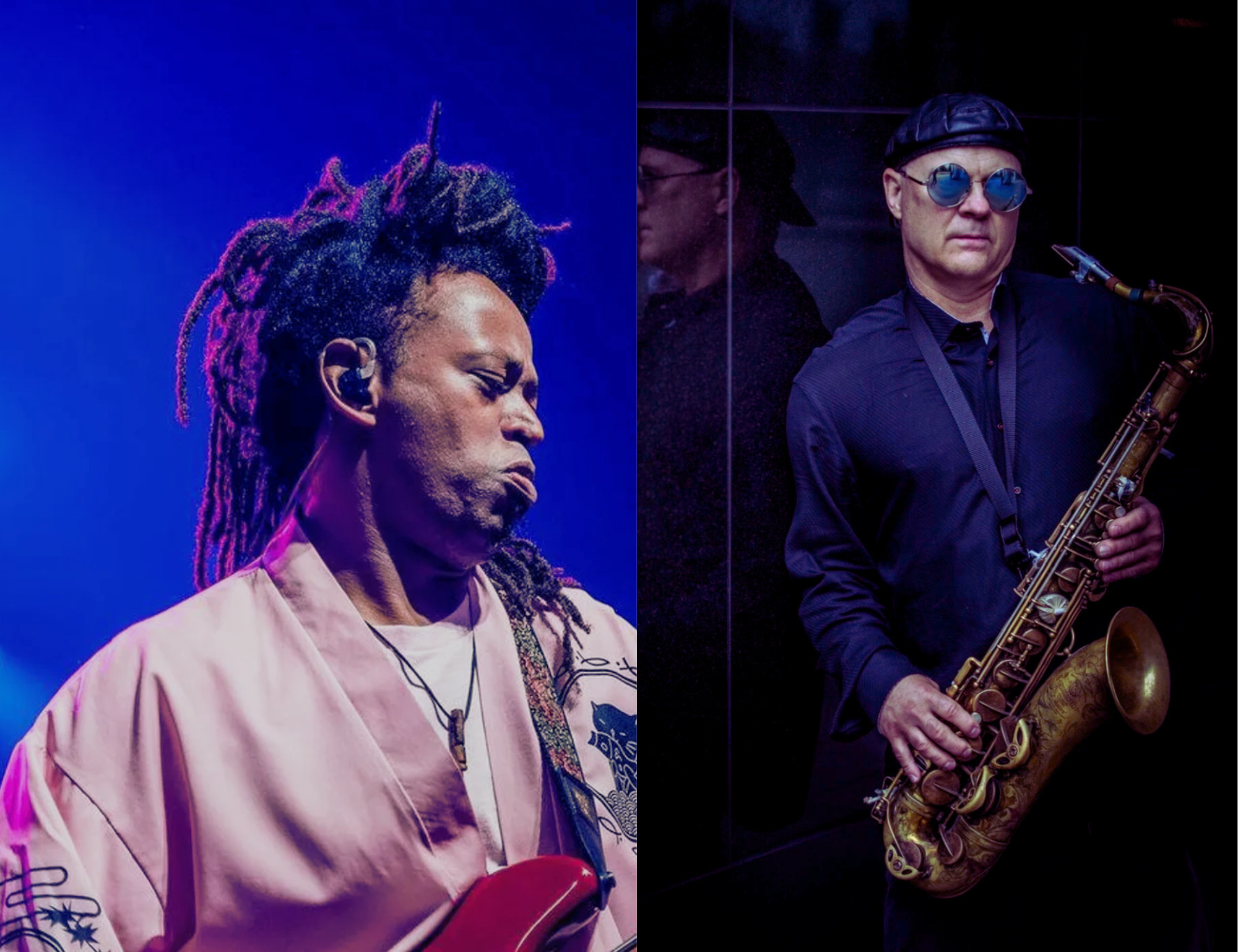 Yohannes Tona &amp; Kenni Holmen