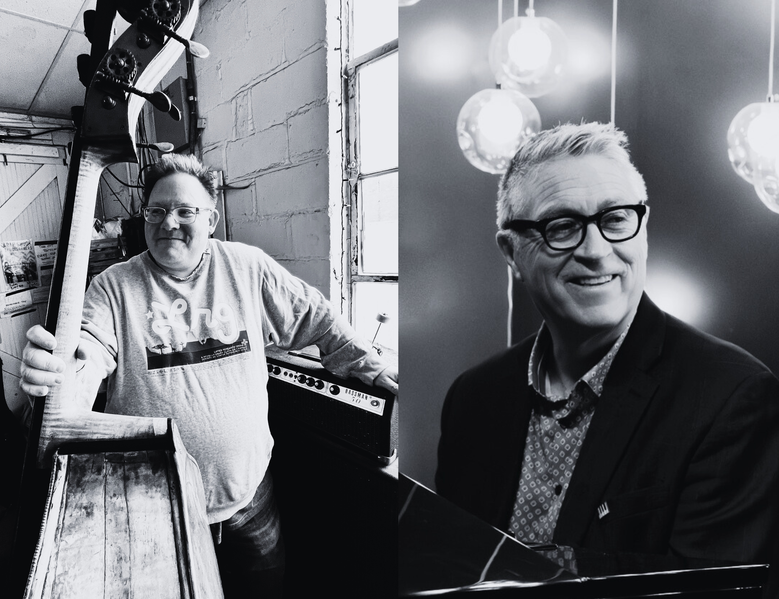 Early Evening Jazz: Adam Linz / Benny Weinbeck